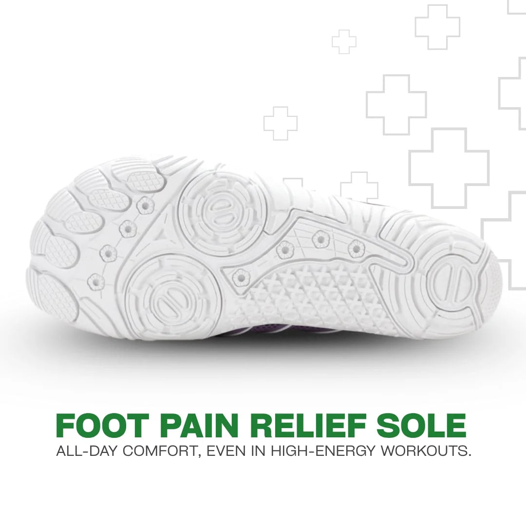 Sport Contact 2.0® Flexible Barefoot Training Shoes for Sport & Gym