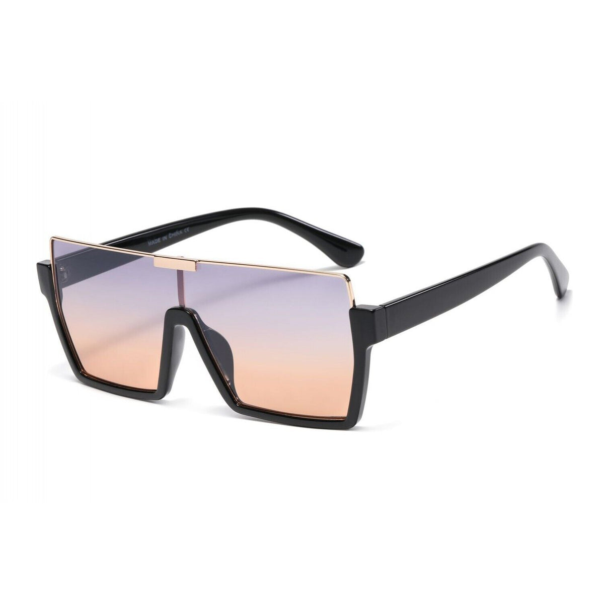 Sunglasses Oversize Fashion Style Big Shades Square Retro Vintage New Women 2026
