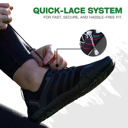 Sport Contact 2.0® Flexible Barefoot Training Shoes for Sport & Gym