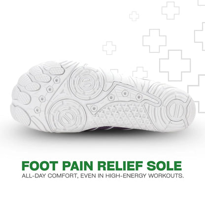 Sport Contact 2.0® Flexible Barefoot Training Shoes for Sport & Gym