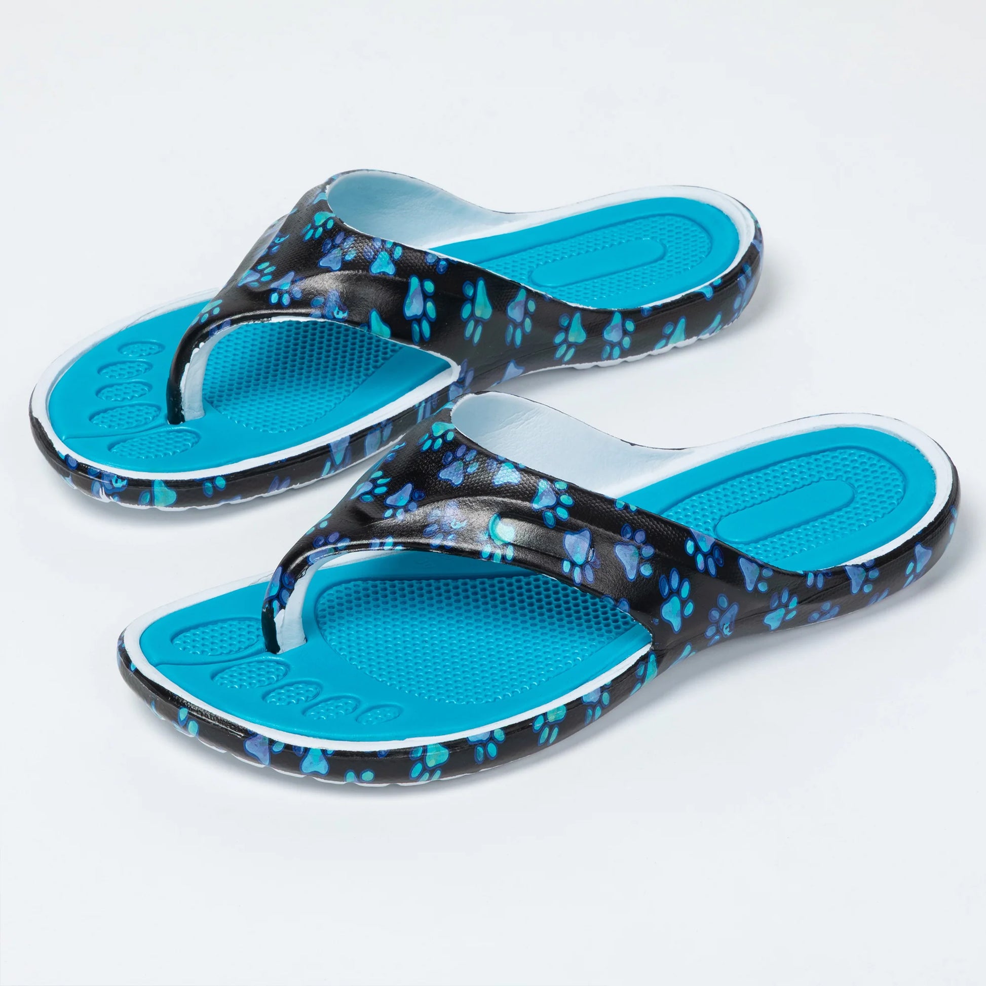 Walking Paws Flip Flops