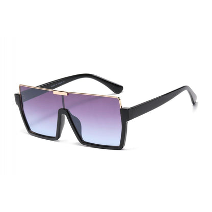 Sunglasses Oversize Fashion Style Big Shades Square Retro Vintage New Women 2026