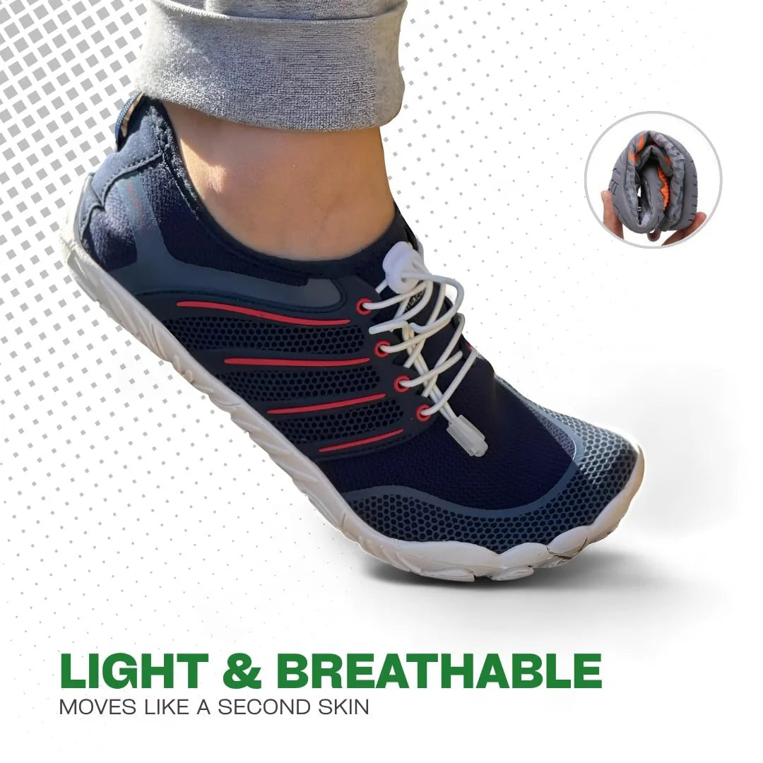 Sport Contact 2.0® Flexible Barefoot Training Shoes for Sport & Gym