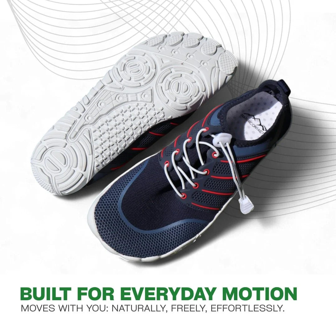 Sport Contact 2.0® Flexible Barefoot Training Shoes for Sport & Gym