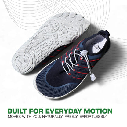 Sport Contact 2.0® Flexible Barefoot Training Shoes for Sport & Gym