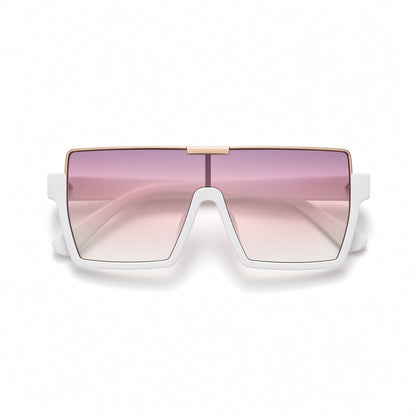 Sunglasses Oversize Fashion Style Big Shades Square Retro Vintage New Women 2026