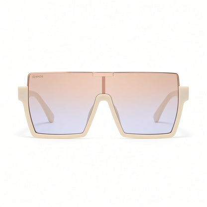 Sunglasses Oversize Fashion Style Big Shades Square Retro Vintage New Women 2026
