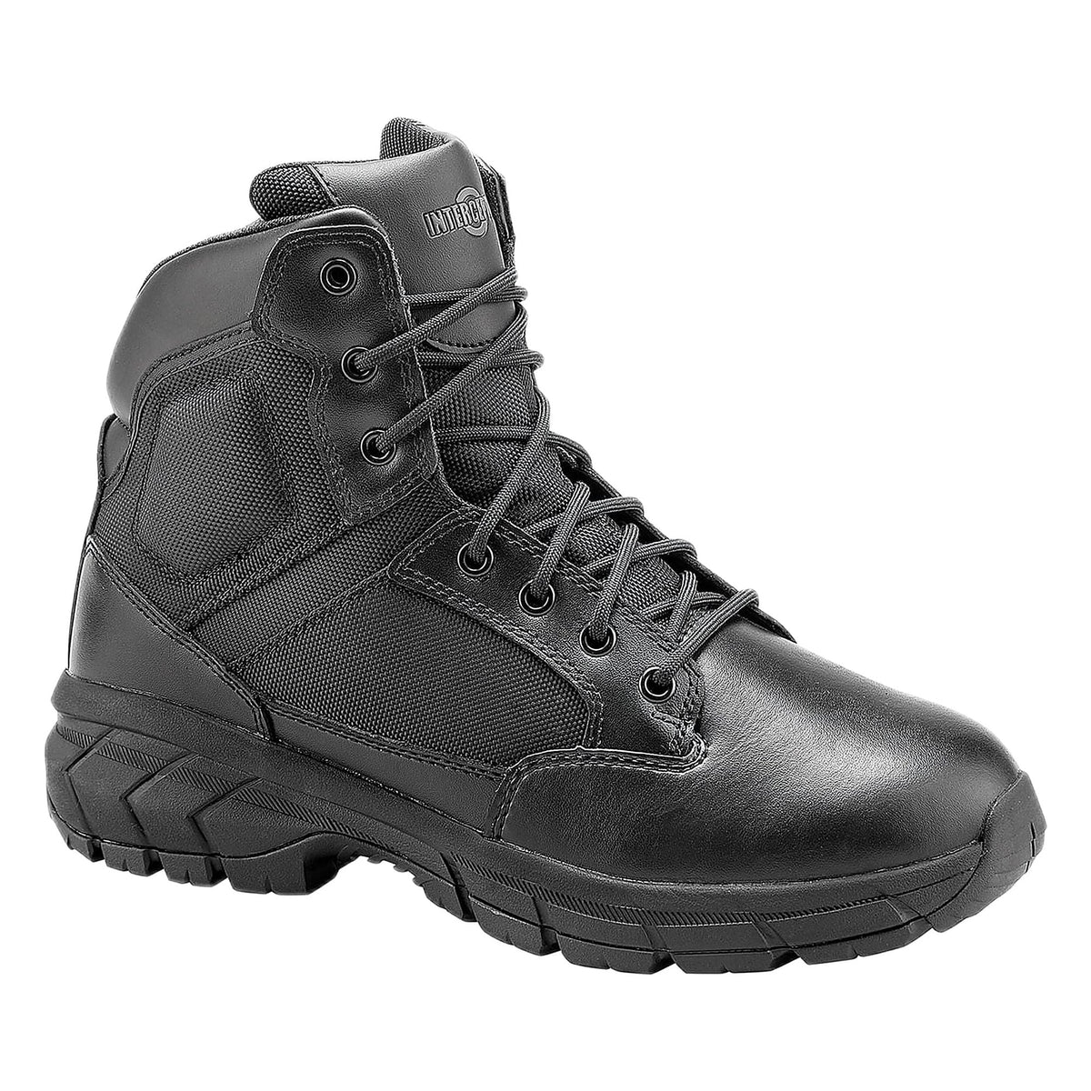Men'S Guard Zippered 6" Soft Toe Tactical Boots