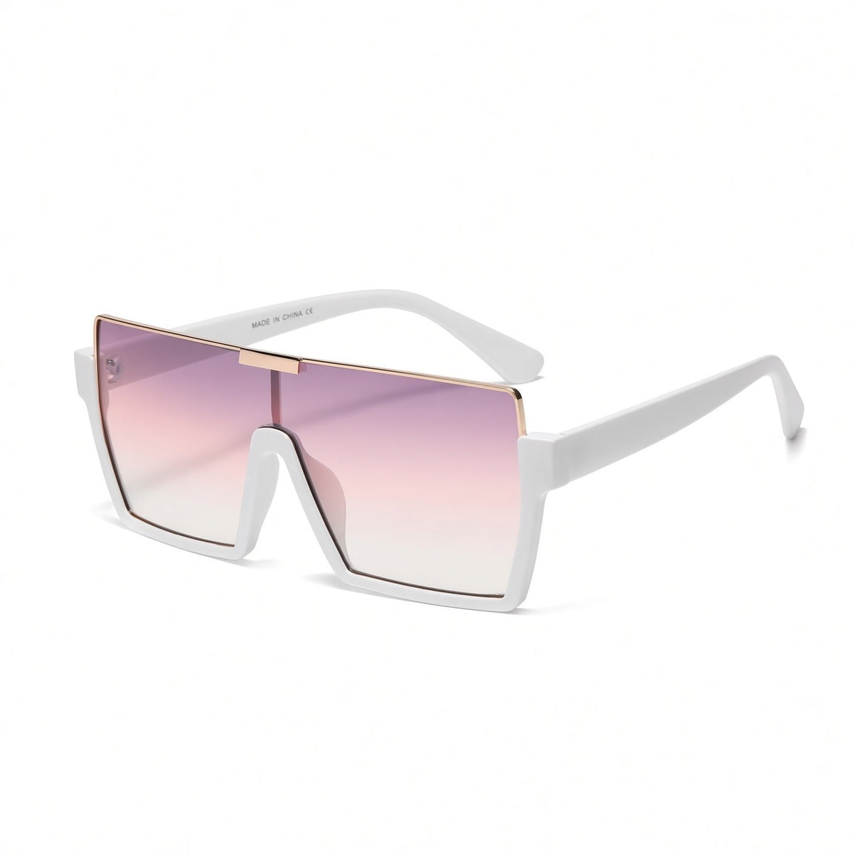 Sunglasses Oversize Fashion Style Big Shades Square Retro Vintage New Women 2026