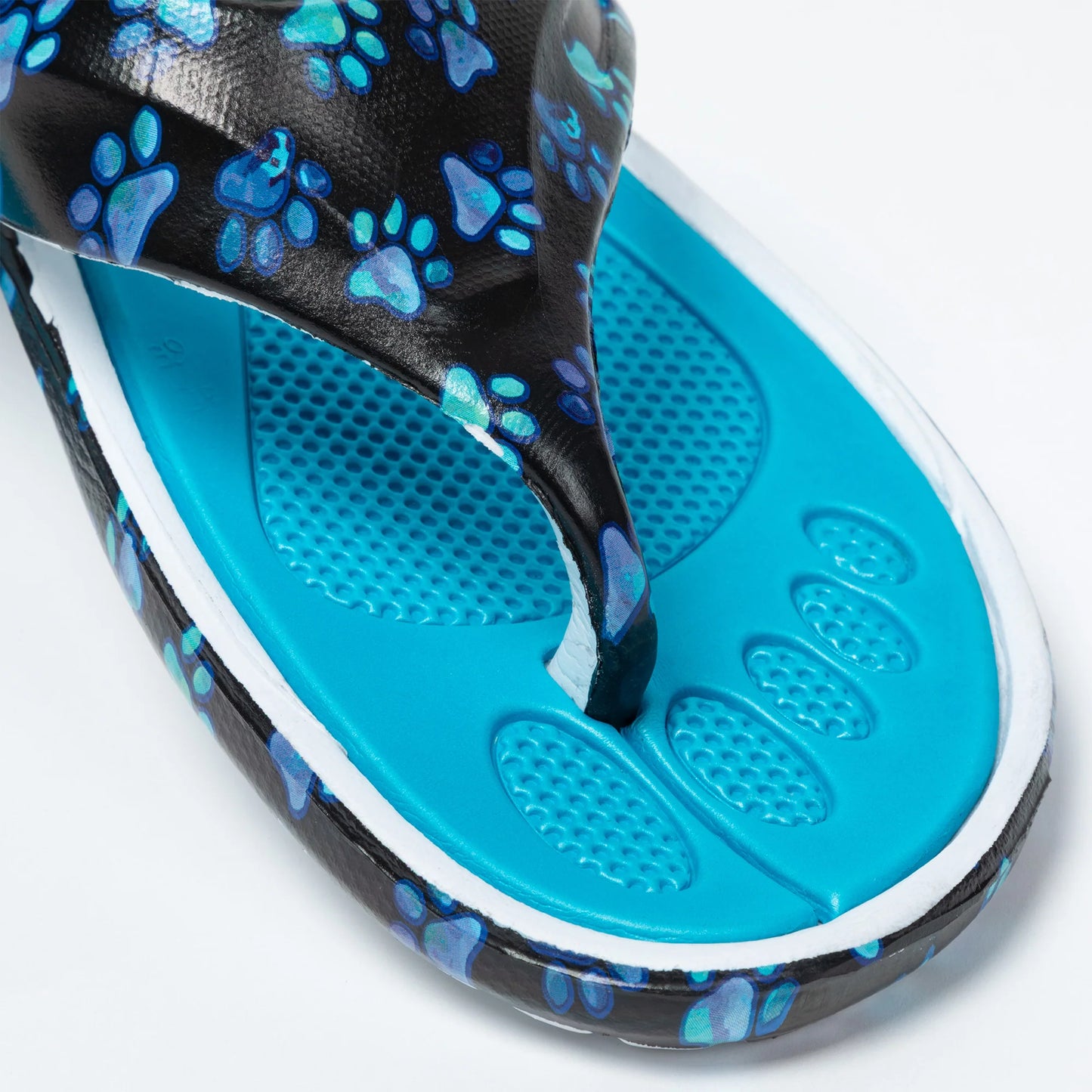 Walking Paws Flip Flops