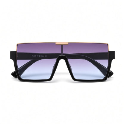 Sunglasses Oversize Fashion Style Big Shades Square Retro Vintage New Women 2026
