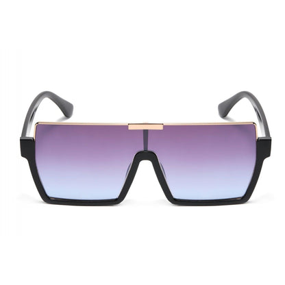 Sunglasses Oversize Fashion Style Big Shades Square Retro Vintage New Women 2026