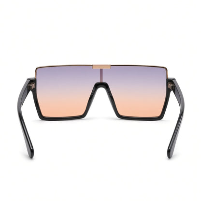 Sunglasses Oversize Fashion Style Big Shades Square Retro Vintage New Women 2026