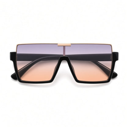 Sunglasses Oversize Fashion Style Big Shades Square Retro Vintage New Women 2026