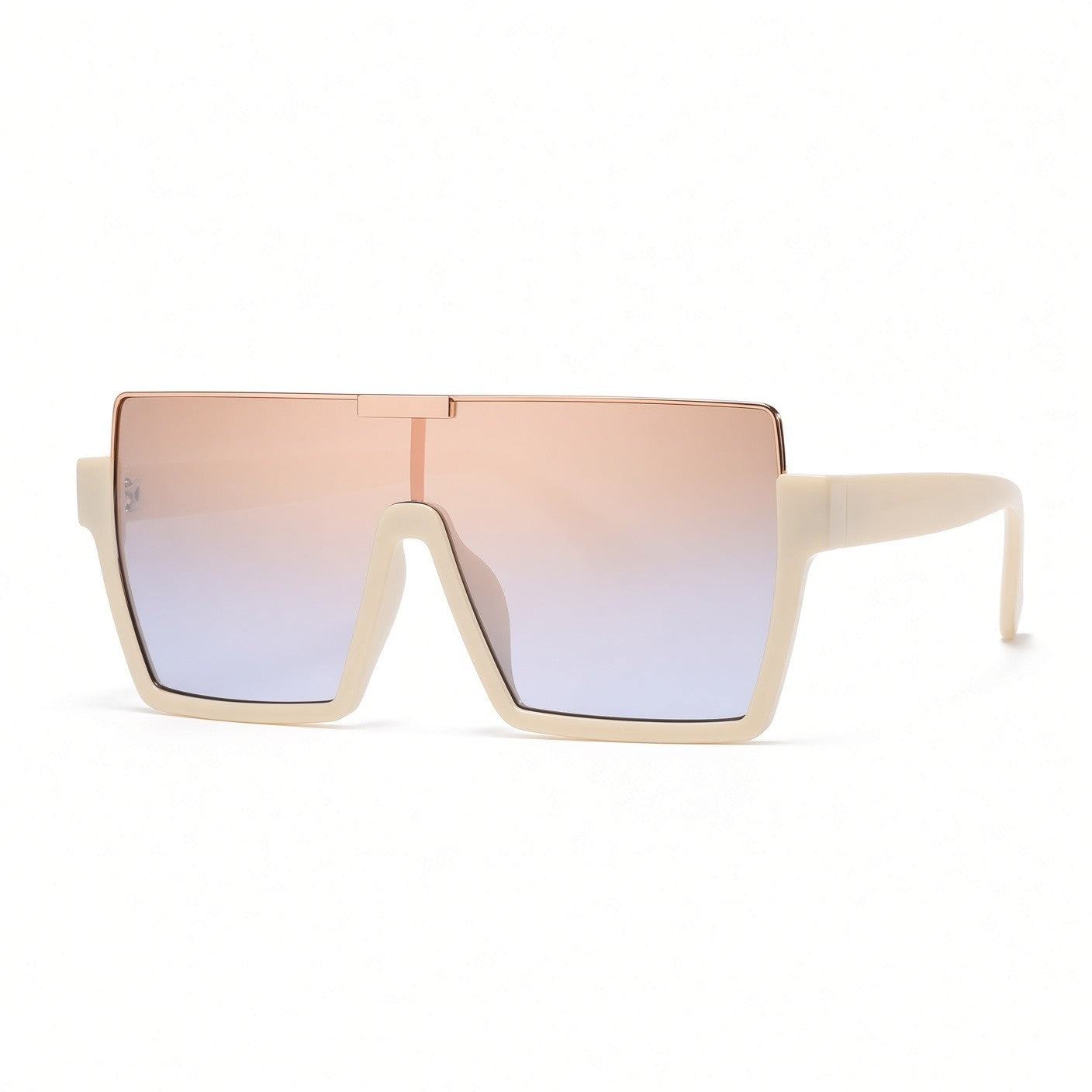 Sunglasses Oversize Fashion Style Big Shades Square Retro Vintage New Women 2026