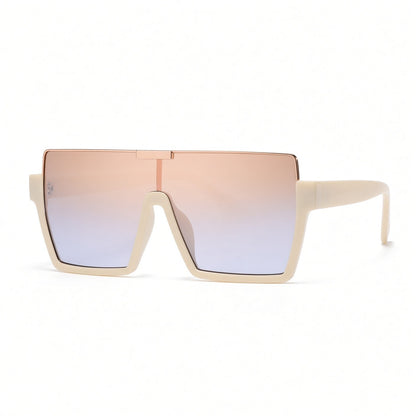 Sunglasses Oversize Fashion Style Big Shades Square Retro Vintage New Women 2026