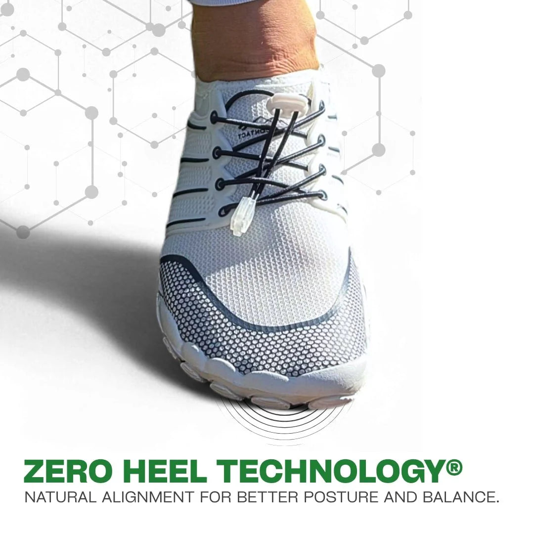 Sport Contact 2.0® Flexible Barefoot Training Shoes for Sport & Gym