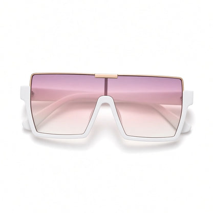 Sunglasses Oversize Fashion Style Big Shades Square Retro Vintage New Women 2026