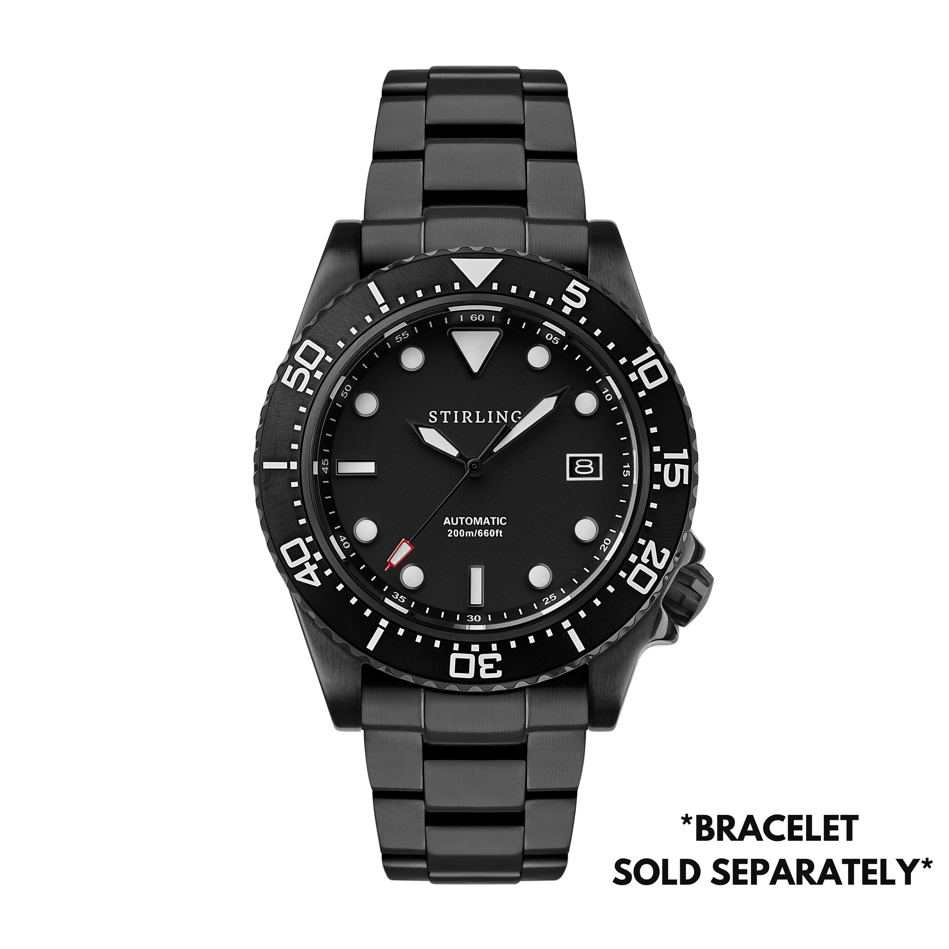 Durrant - Black/White