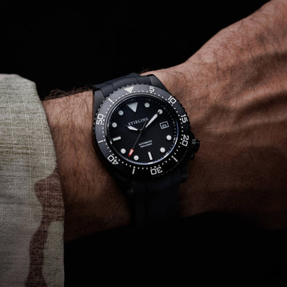 Durrant - Black/White