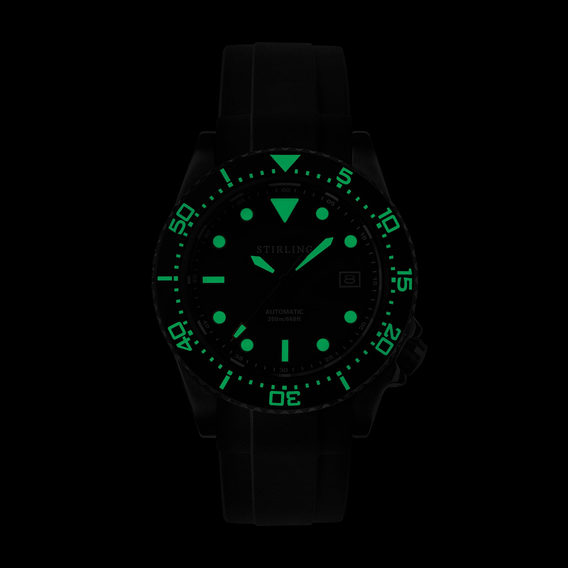 Durrant - Black/White
