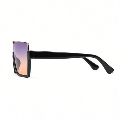Sunglasses Oversize Fashion Style Big Shades Square Retro Vintage New Women 2026