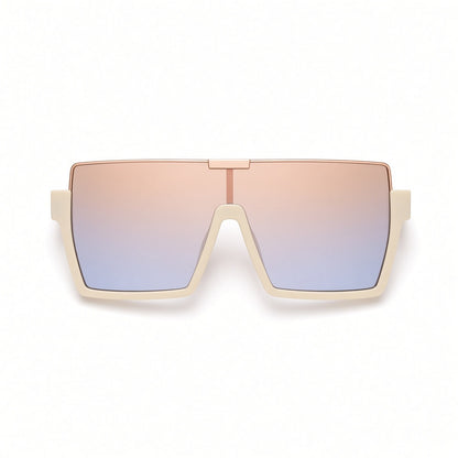 Sunglasses Oversize Fashion Style Big Shades Square Retro Vintage New Women 2026