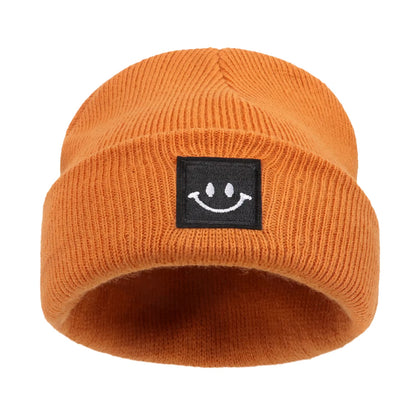 Kids Autumn Winter Hats for Newborn Crochet Beanie Toddler Boy Girl Cap Baby Photography Props Children Accessories Warmer Stuff