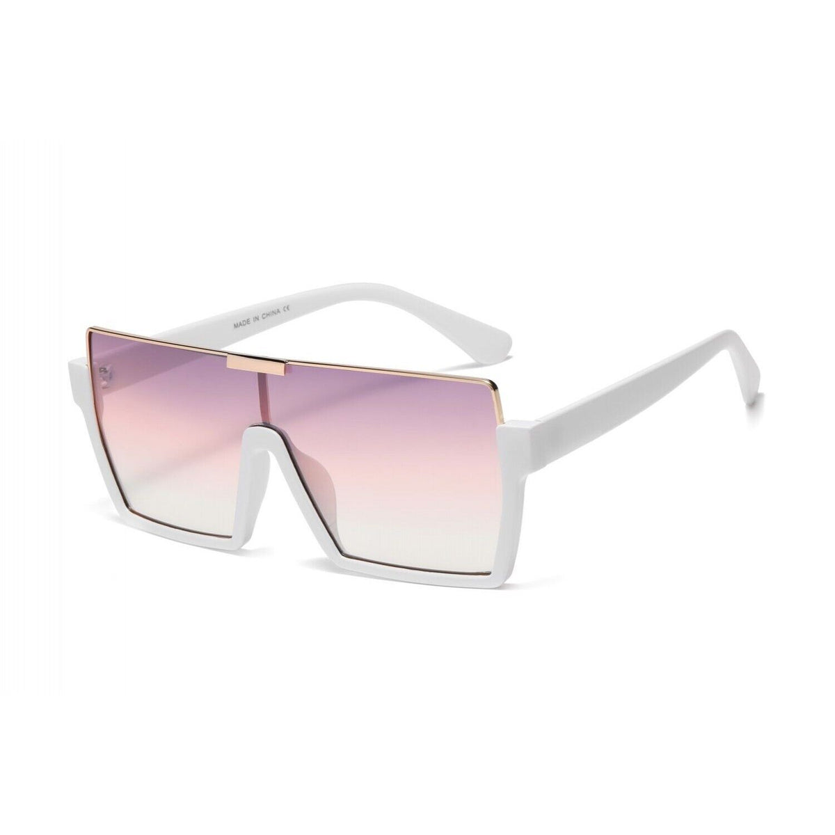 Sunglasses Oversize Fashion Style Big Shades Square Retro Vintage New Women 2026