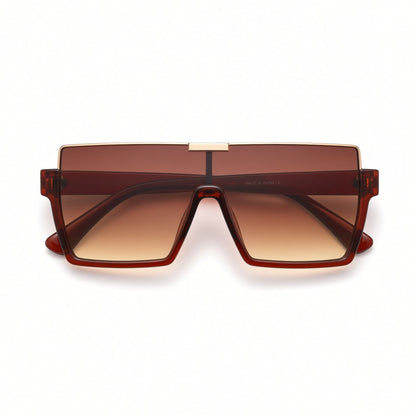 Sunglasses Oversize Fashion Style Big Shades Square Retro Vintage New Women 2026