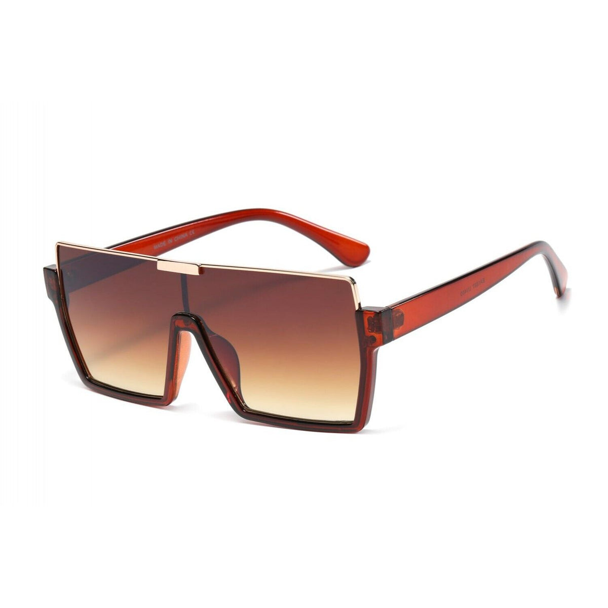 Sunglasses Oversize Fashion Style Big Shades Square Retro Vintage New Women 2026