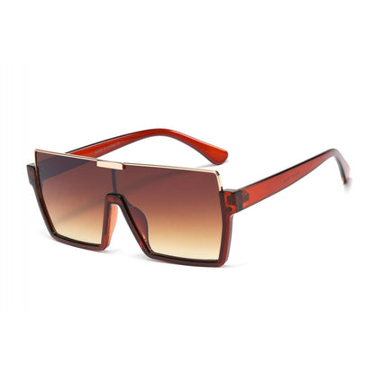 Sunglasses Oversize Fashion Style Big Shades Square Retro Vintage New Women 2026