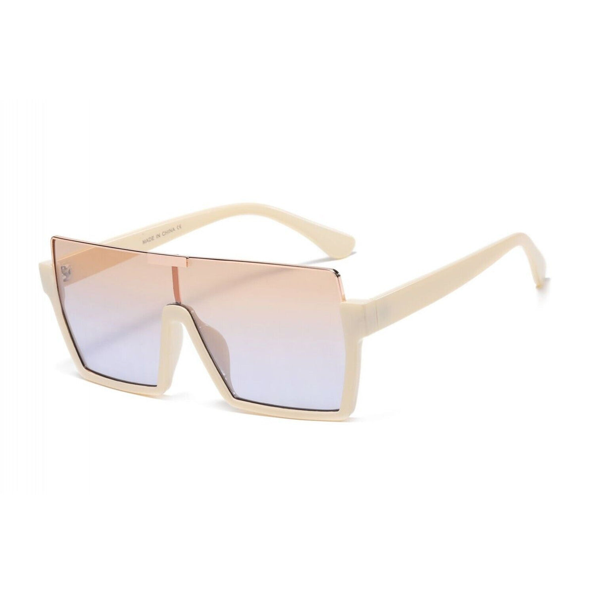 Sunglasses Oversize Fashion Style Big Shades Square Retro Vintage New Women 2026
