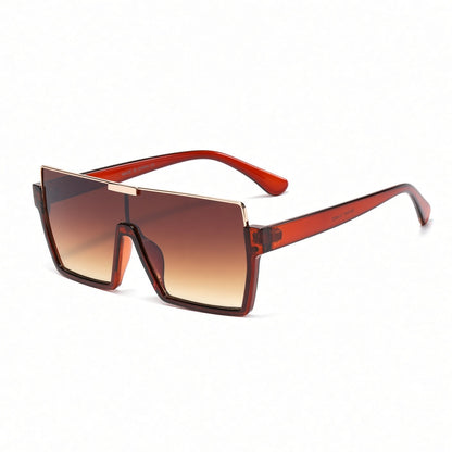Sunglasses Oversize Fashion Style Big Shades Square Retro Vintage New Women 2026