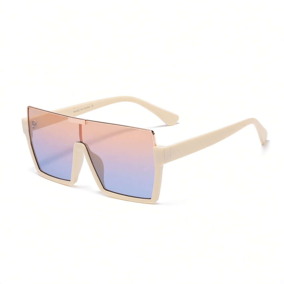 Sunglasses Oversize Fashion Style Big Shades Square Retro Vintage New Women 2026