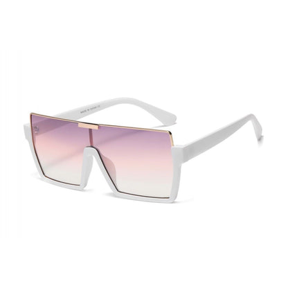 Sunglasses Oversize Fashion Style Big Shades Square Retro Vintage New Women 2026