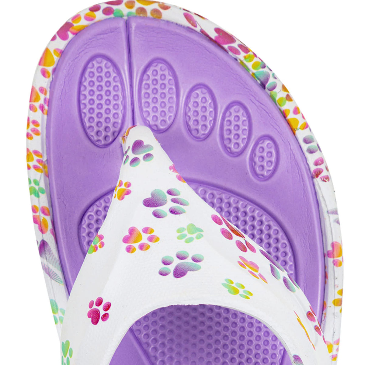 Walking Paws Flip Flops