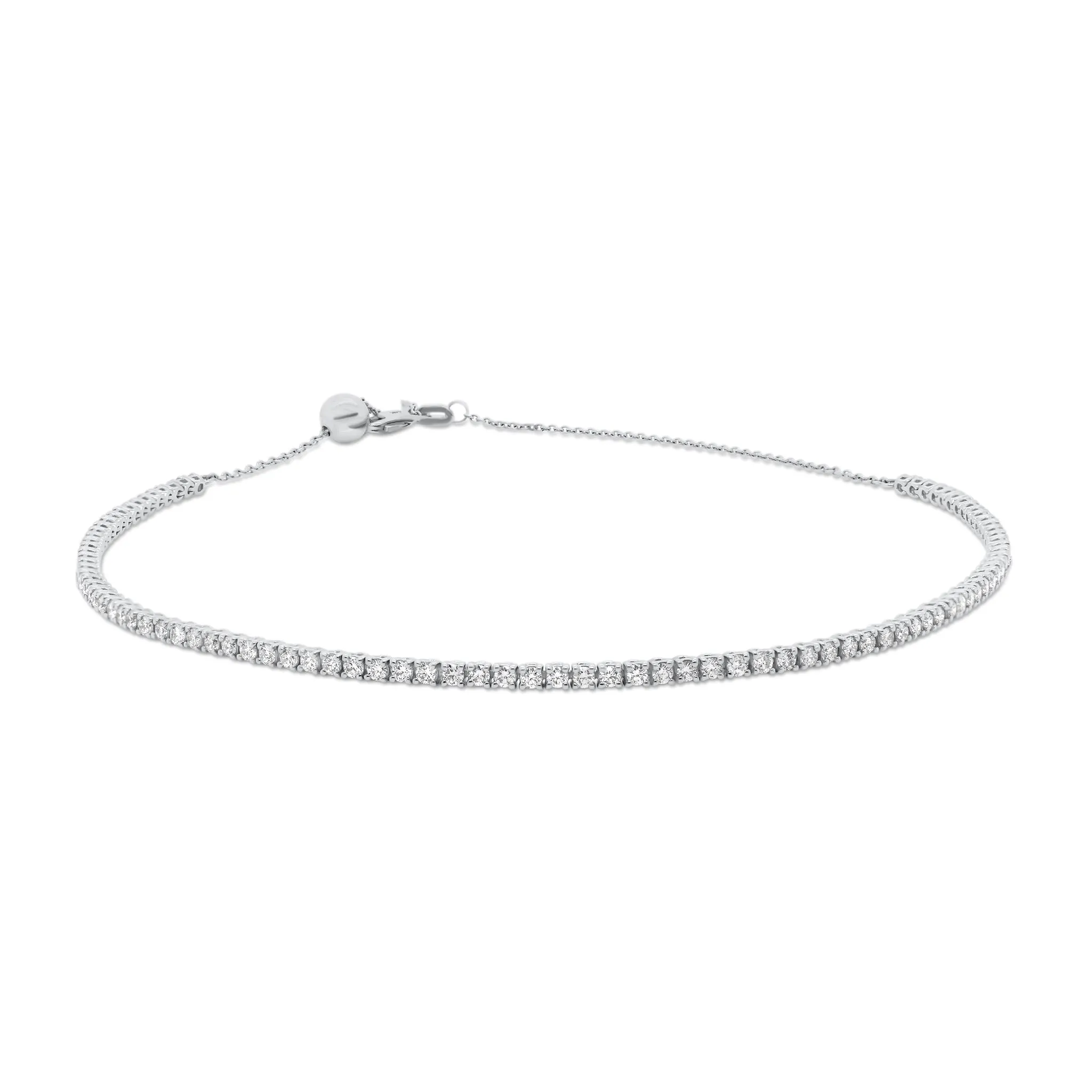 1.60 ct Diamond Tennis choker