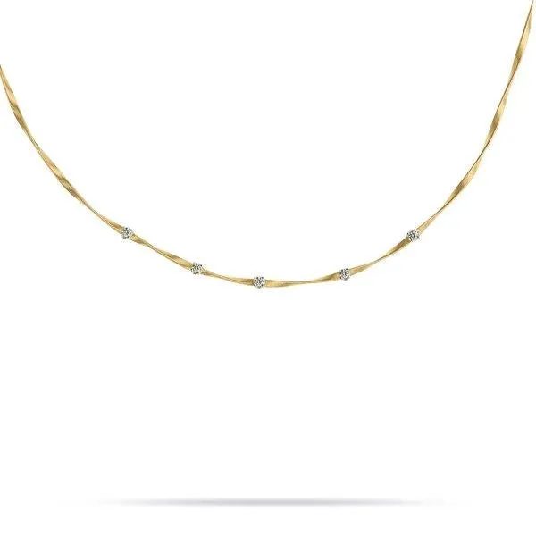 18K GOLD NECKLACE FROM THE MARRAKECH COLLECTION