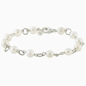 Beautiful Pearl Bracelet