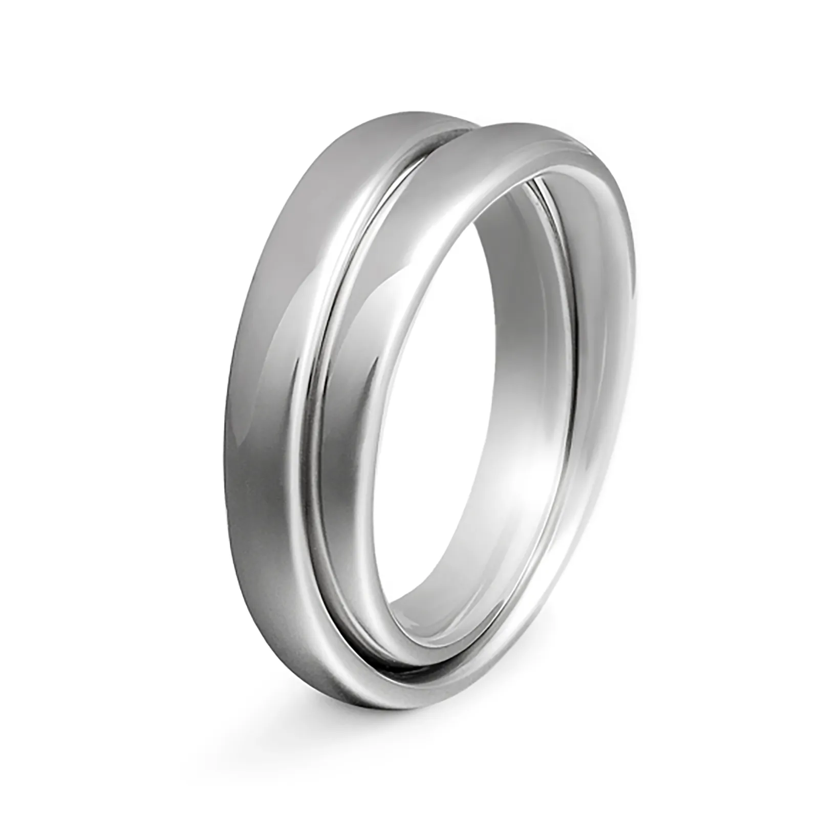 Continuum Wedding Band