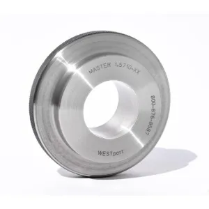 Cylindrical Ring Gage - Steel - Metric - Steel - Z - 139.951-159.00 - GO / NOGO