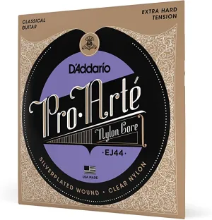 D'Addario Pro Arte Nylon Core EJ44 classical Guitar Strings