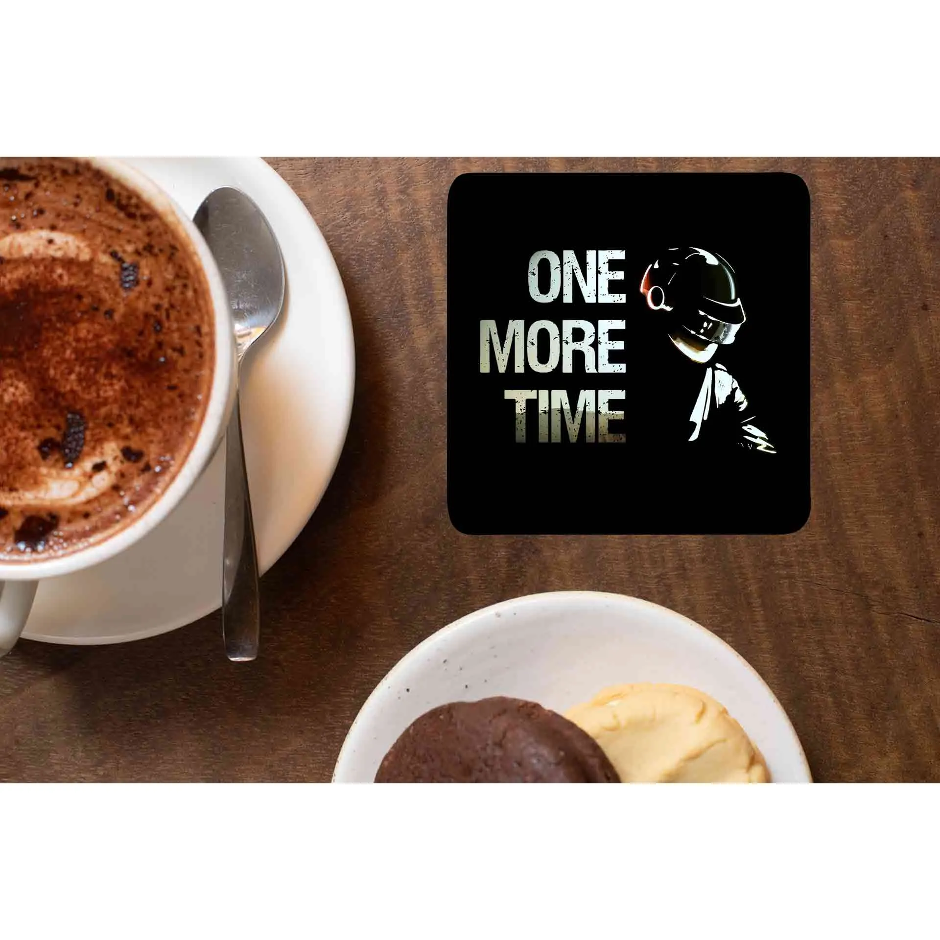 Daft Punk Coasters - One More Time