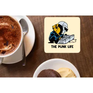 Daft Punk Coasters - The Punk Life