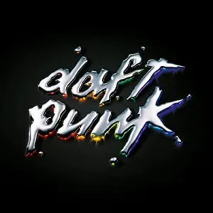 DAFT PUNK - DISCOVERY