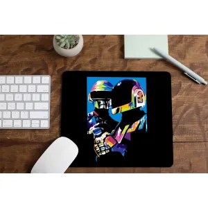 Daft Punk Mousepad - The Electronic Duo