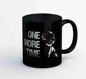 Daft Punk Mug - One More Time