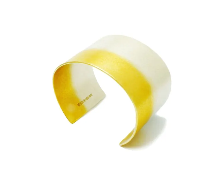 Electra Wide Cuff Bracelet