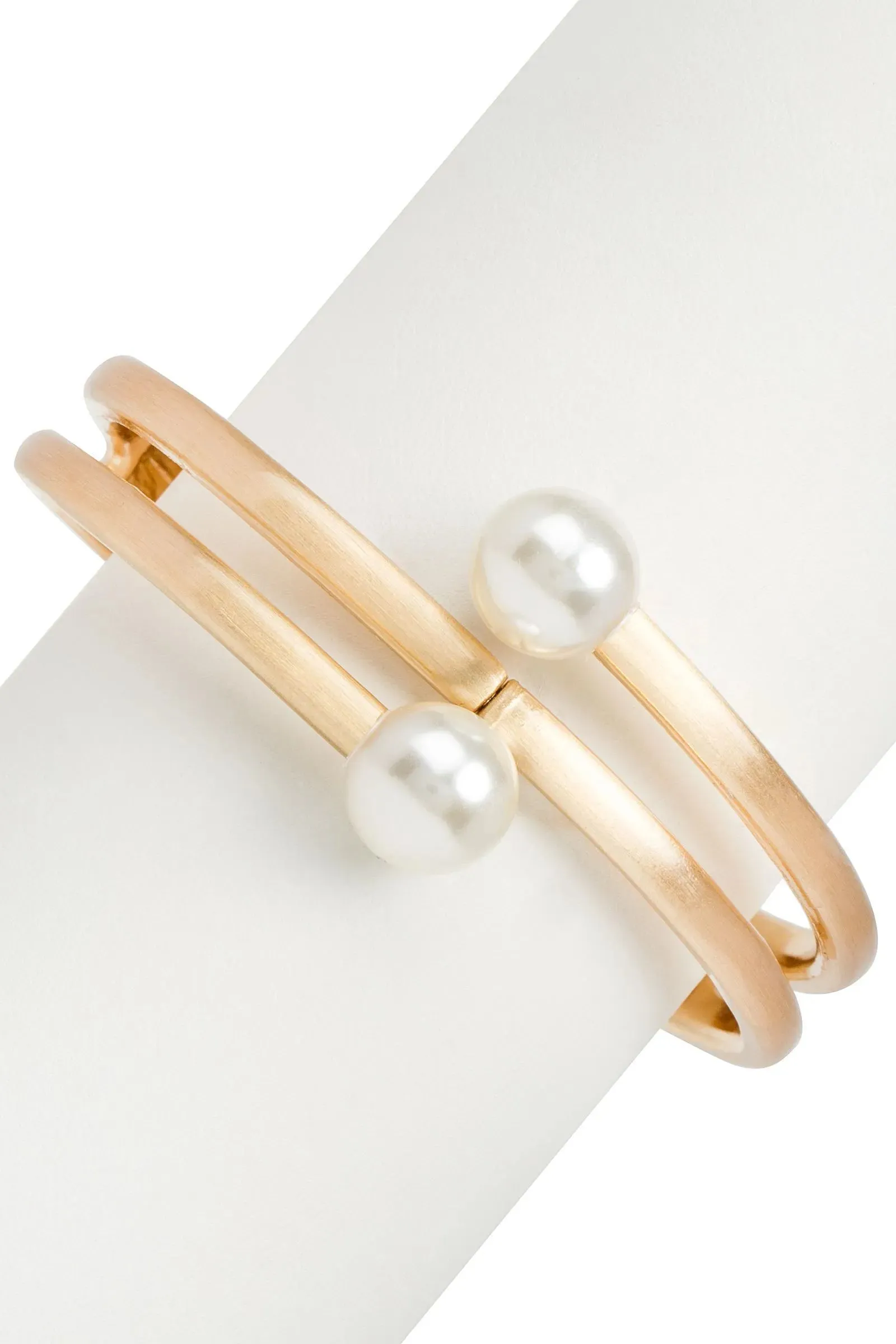 Endless Pearl Bracelet